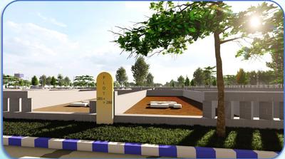 Project Image of 999.0 - 1440.0 Sq.ft Residential Plot Plot for buy in VRB Amber Phase 1st