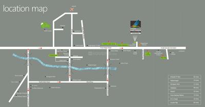 Project Image of 578.0 - 927.0 Sq.ft 1 BHK Apartment for buy in Pristine East Winds