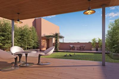 Project Image of 2286 Sq.ft 3 BHK Apartment / Flat for sale in Vaishno Devi Circle for Rs. 11500000
