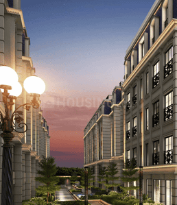 Project Image of 0.0 - 3756.0 Sq.ft 5 BHK Villa for buy in Casagrand French Town