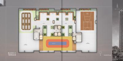 Project Image of 1461.0 - 5450.0 Sq.ft 3 BHK Apartment for buy in Stalwart Skycity