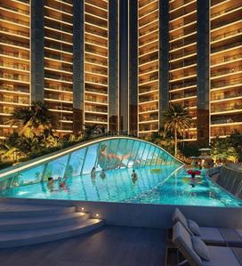 Project Image of 3006.0 - 4488.0 Sq.ft 4 BHK Apartment for buy in Elan The Statement