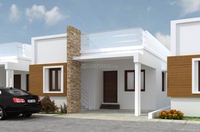 Project Image of 1350.0 - 1500.0 Sq.ft 3 BHK Villa for buy in Nandaavana The Exotic