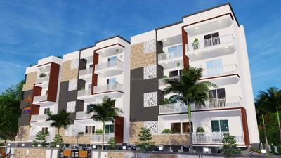 Sreenidhi E City Elevation 2