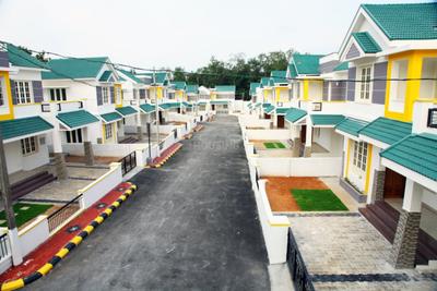 Project Image of 1600.0 - 2400.0 Sq.ft 3 BHK Villa for buy in Favourite Irish Isle