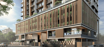 Project Image of 560.05 - 923.01 Sq.ft 2 BHK Apartment for buy in Headway Signia