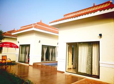 Project Image of 1300.0 - 5581.0 Sq.ft 2 BHK Villa for buy in Ansal Suvarna Vilas