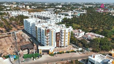 Project Image of 740.0 - 777.0 Sq.ft 2 BHK Apartment for buy in Greenfield Bougainvillea Apartment