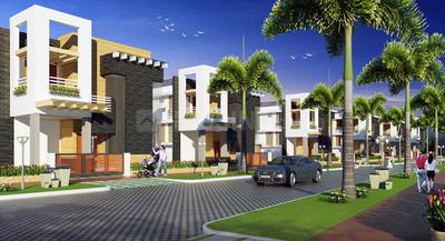 Project Image of 1700.0 - 2440.0 Sq.ft 3 BHK Villa for buy in Shwas Palm Bay Villas