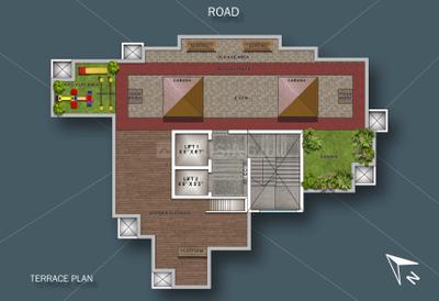 Project Image of 371.89 - 610.1 Sq.ft 1 BHK Apartment for buy in Aakar Padma Rekha CHSL
