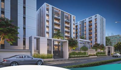 Project Image of 1173.0 - 1366.0 Sq.ft 3 BHK Apartment for buy in Shivansh Shivang Aananda Phase 2