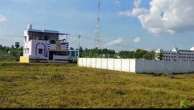 Rajagopal Nagar Elevation 1