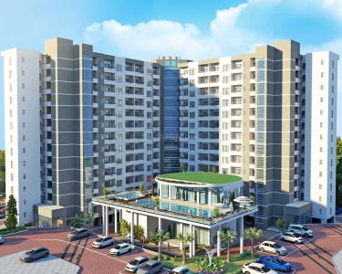 Project Image of 1389 Sq.ft 2 BHK Apartment / Flat for sale in Subramanyapura for Rs. 12800000