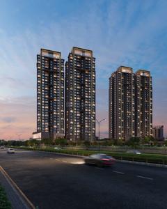 Tulip Infinity Avana Elevation 1