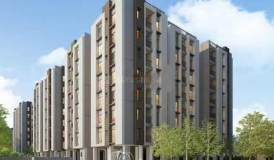 Project Image of 855.0 - 1479.0 Sq.ft 2 BHK Apartment for buy in Srijan Eternia Phase 3