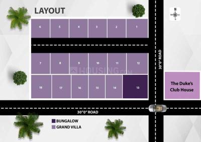 Project Image of 953.14 - 2003.38 Sq.ft 3 BHK Villa for buy in VNCT Regal Villas