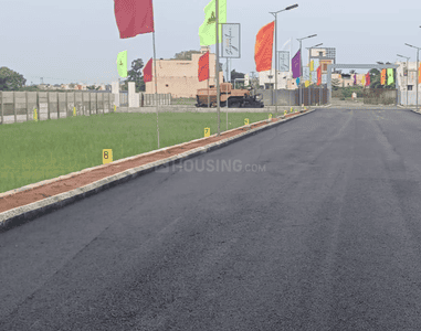Project Image of 750.0 - 1300.0 Sq.ft Residential Plot Plot for buy in Hitech Palm Haven Villas