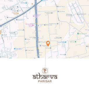 Project Image of 1009.87 - 1235.37 Sq.ft 3 BHK Apartment for buy in Shiv Atharva Parisar