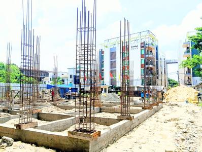Project Image of 789.0 - 1136.0 Sq.ft 2 BHK Apartment for buy in Aponjon Housing Complex