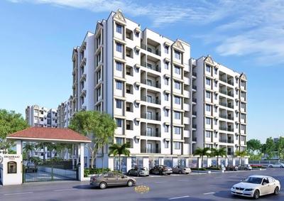Project Image of 675.0 - 2790.0 Sq.ft 1 BHK Apartment for buy in Shakti Dhanraaj Habitates