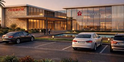 Project Image of 1305.0 - 2142.0 Sq.ft Residential Plot Plot for buy in Jb Pristine City Phase III