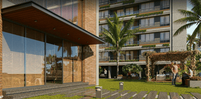 Project Image of 529.48 - 607.08 Sq.ft 2 BHK Apartment for buy in Kailash The Willows