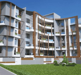Project Image of 1071.0 - 1464.0 Sq.ft 3 BHK Apartment for buy in Mittal 24 Carats