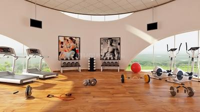 Project Image of 556.0 - 832.0 Sq.ft 2 BHK Apartment for buy in Vedant Kingston Atlantis B1 And B2 Building