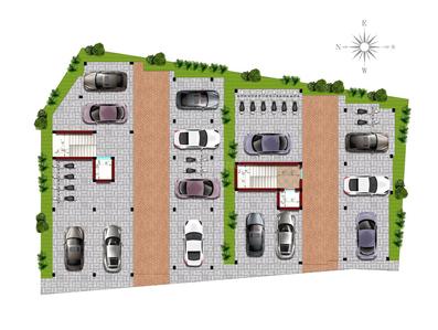 Project Image of 857.0 - 1390.0 Sq.ft 2 BHK Apartment for buy in Mithuns Janani Dhanalakshmi