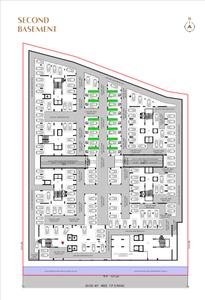 Project Image of 638.62 - 1124.29 Sq.ft 2 BHK Apartment for buy in K B Royal Luminous