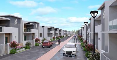 Project Image of 1456.0 - 2600.0 Sq.ft 2 BHK Villa for buy in Aura Nisargha Avenue