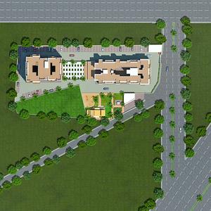 Project Image of 976.0 - 1640.0 Sq.ft 2 BHK Apartment for buy in Vastu Buildcorp River Nest Phase 2