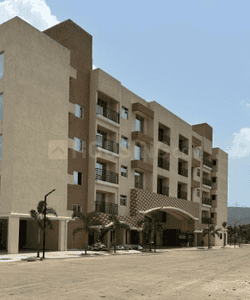 Project Image of 0.0 - 400.0 Sq.ft 1 BHK Apartment for buy in Vishesh Balaji Avvante Building No 11 And 12