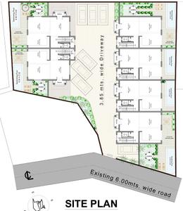 Project Image of 0.0 - 2199.07 Sq.ft 3 BHK Villa for buy in Sabh Casa Bonita