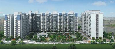 Project Image of 563.0 - 697.0 Sq.ft 2 BHK Apartment for buy in Gagan Micasaa Phase 2