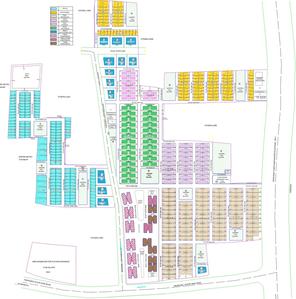 Ruchi Lifespaces Plots Site Plan 3