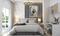 The Shiva Luxury Floors Bedroom 1
