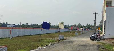 Universal Mathivanan Nagar Internal Roads 2