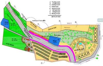 Project Image of 773.0 - 1633.0 Sq.ft 2 BHK Apartment for buy in KUL 45 Nirvana Hills C1 Wing