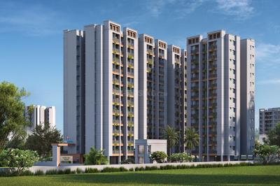 Project Image of 0.0 - 668.0 Sq.ft 2 BHK Apartment for buy in Vatsalya Heaven