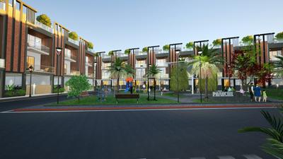 Project Image of 2700.0 - 3400.0 Sq.ft 4 BHK Villa for buy in Escon Panache Villas