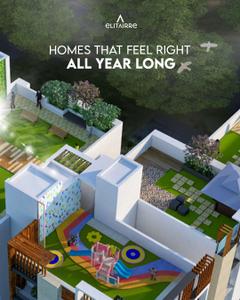 Project Image of 947.0 - 1232.0 Sq.ft 2 BHK Apartment for buy in Paharimatta Elitairre