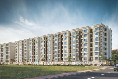 Project Image of 400.0 - 735.0 Sq.ft 1 BHK Apartment for buy in Sundaram Icon