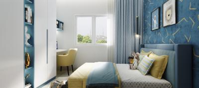 Project Image of 992.0 - 2040.0 Sq.ft 2 BHK Apartment for buy in KG Impressions
