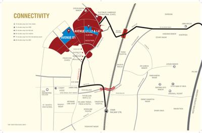 Project Image of 387 Sq.ft Residential Plot / Land for sale in Virar West for Rs. 7000000
