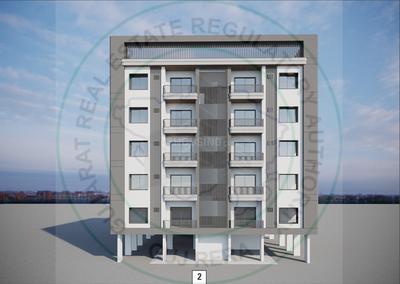 Madhav Radhe Residency 2 Elevation 1