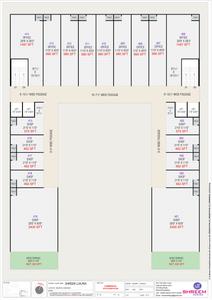 Project Image of 1413.0 - 1935.0 Sq.ft 2 BHK Apartment for buy in Shreem Luxuria