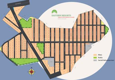 Project Image of 1571.53 - 17954.2 Sq.ft Residential Plot Plot for buy in Nishija Eastern Heights