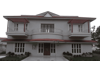 Project Image of 1935.0 - 2600.0 Sq.ft 3 BHK Villa for buy in Shaligram Greens II