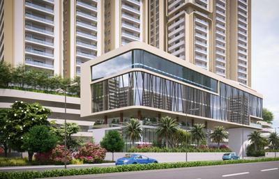 Project Image of 1660.01 - 5695.19 Sq.ft 3 BHK Apartment for buy in Greenspace Marvel